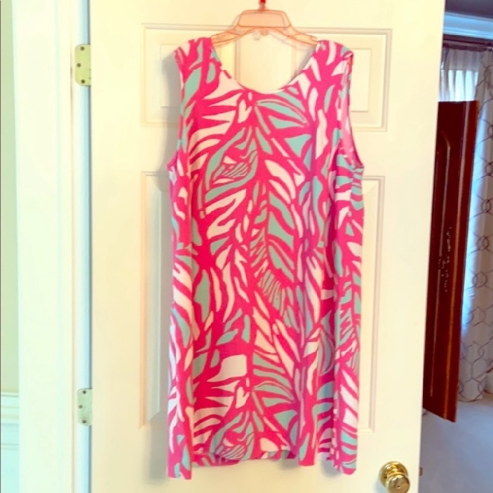 Lily Pulitzer Shift Dress